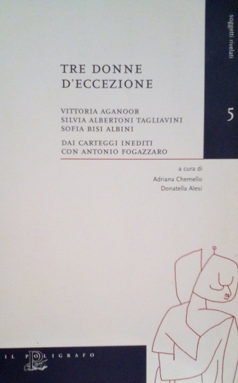 TRE DONNE D'ECCEZIONE - VITTORIA AGANOOR, SILVIA ALBERTONI TAGLIAVINI, SOFIA …