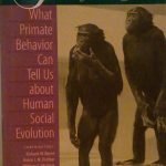 TREE OF ORIGIN - WHAT PRIMATE BEHAVIOR CAN TELL US …