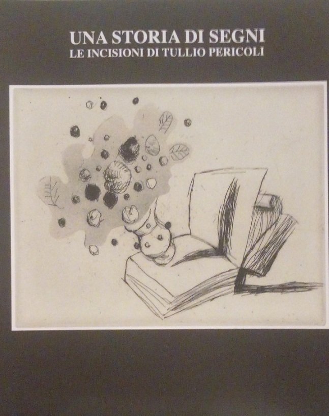 TULLIO PERICOLI - OPERA INCISA