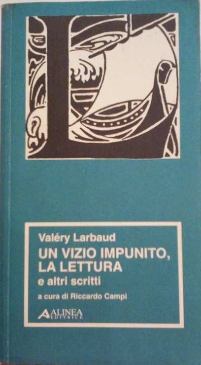 UN VIZIO IMPUNITO, LA LETTURA