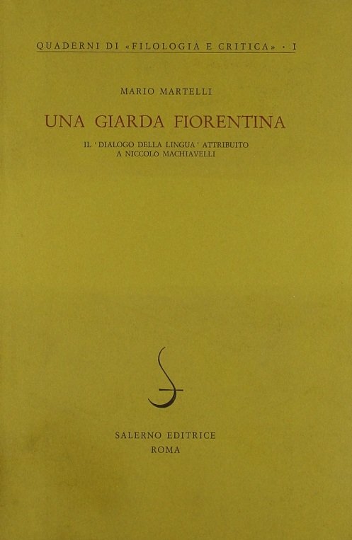 UNA GIARDA FIORENTINA