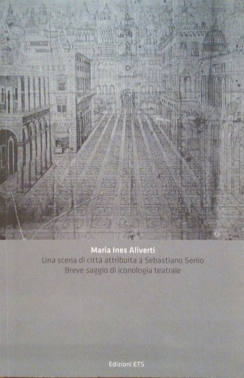 UNA SCENA DI CITTA' ATTRIBUITA A SEBASTIANO SERLIO - BREVE …