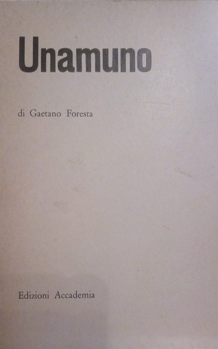 UNAMUNO