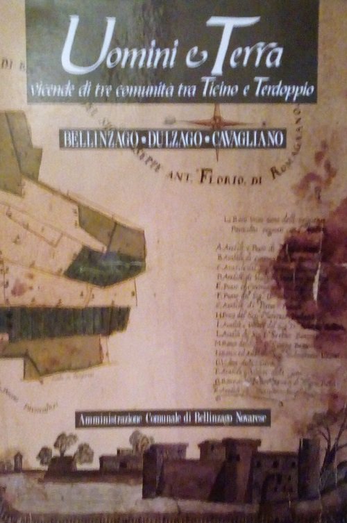 UOMINI E TERRA - VICENDE DI TRE COMUNITA' TRA TICINO …