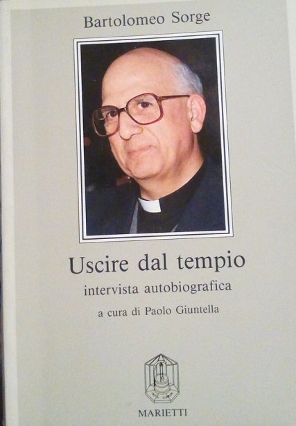 USCIRE DAL TEMPIO - INTERVISTA AUTOBIOGRAFICA