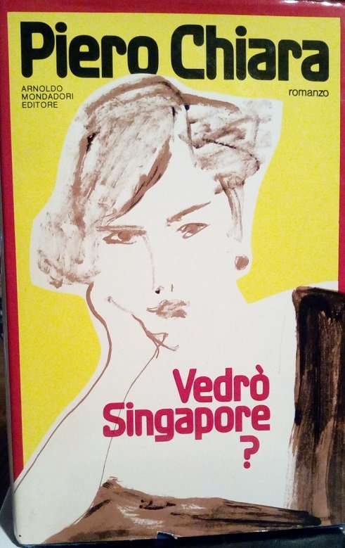 VEDRO' SINGAPORE?