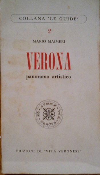 VERONA - PANORAMA ARTISTICO