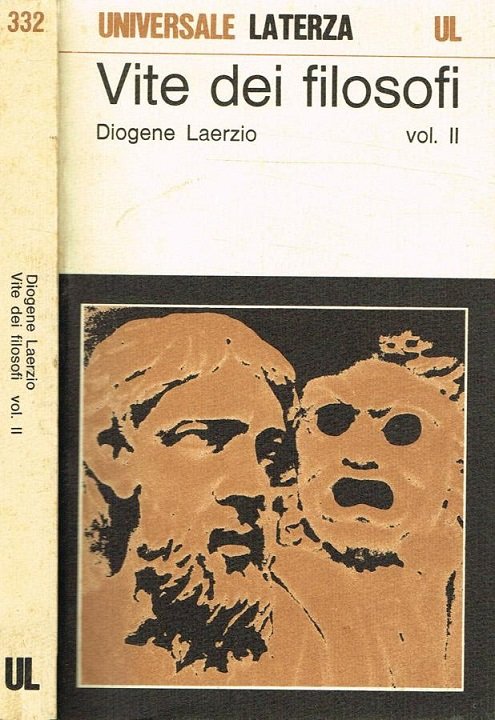 VITE DEI FILOSOFI - VOLUME 2