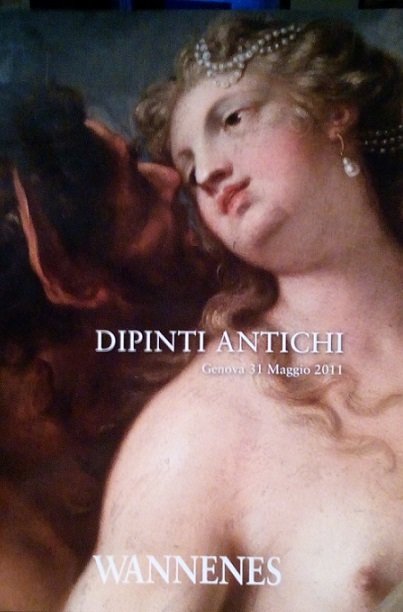 WANNENES - CATALOGO D'ASTA MAGGIO 2011 - DIPINTI ANTICHI