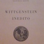 WITTGENSTEIN INEDITO - FASCICOLO "FILOSOFIA DELLE SCIENZA" 4
