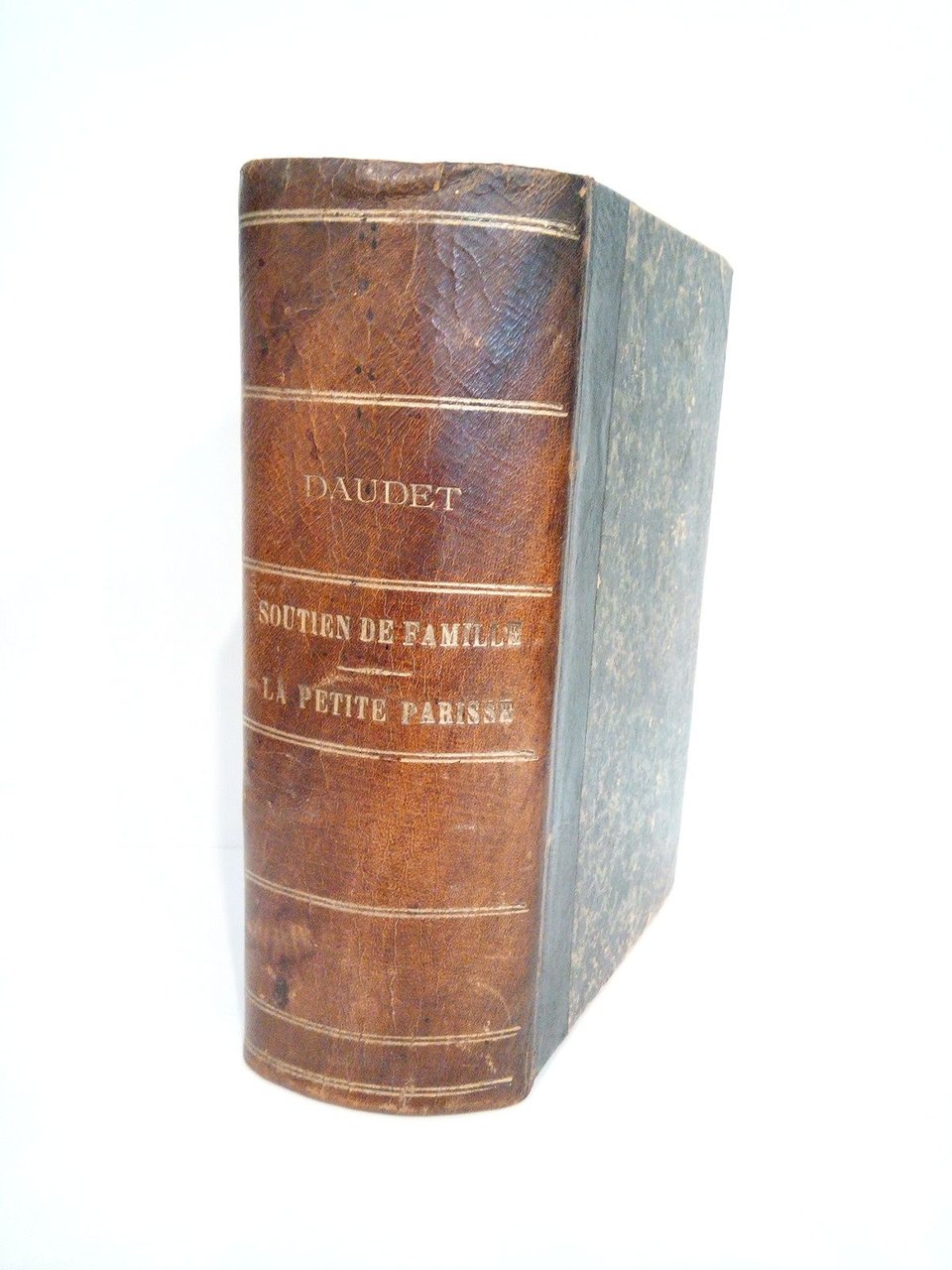 [1.] Soutien de famille. Moeurs contemporaines. [2.] La petite paroisse. … | Immagine principale