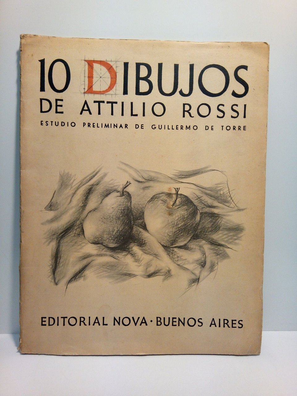 10 Dibujos / Estudio preliminar por Guillermo de la Torre