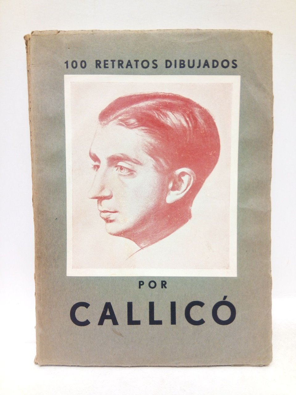 100 retratos dibujados por Gallicó. 1920-1933 (101 reproducciones de los …