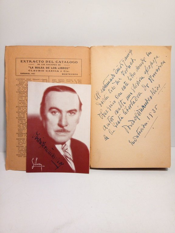 1810 (Poema dramático en tres actos); El milagro. (Poema en …