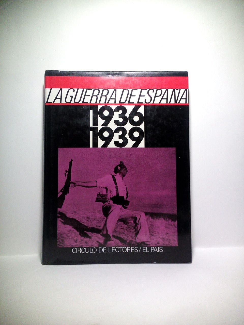 1936-1939. La Guerra de España | Immagine principale