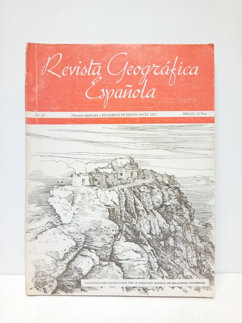 2º extraordinario dedicado a Recuerdos de España en Estados Unidos … | Immagine principale