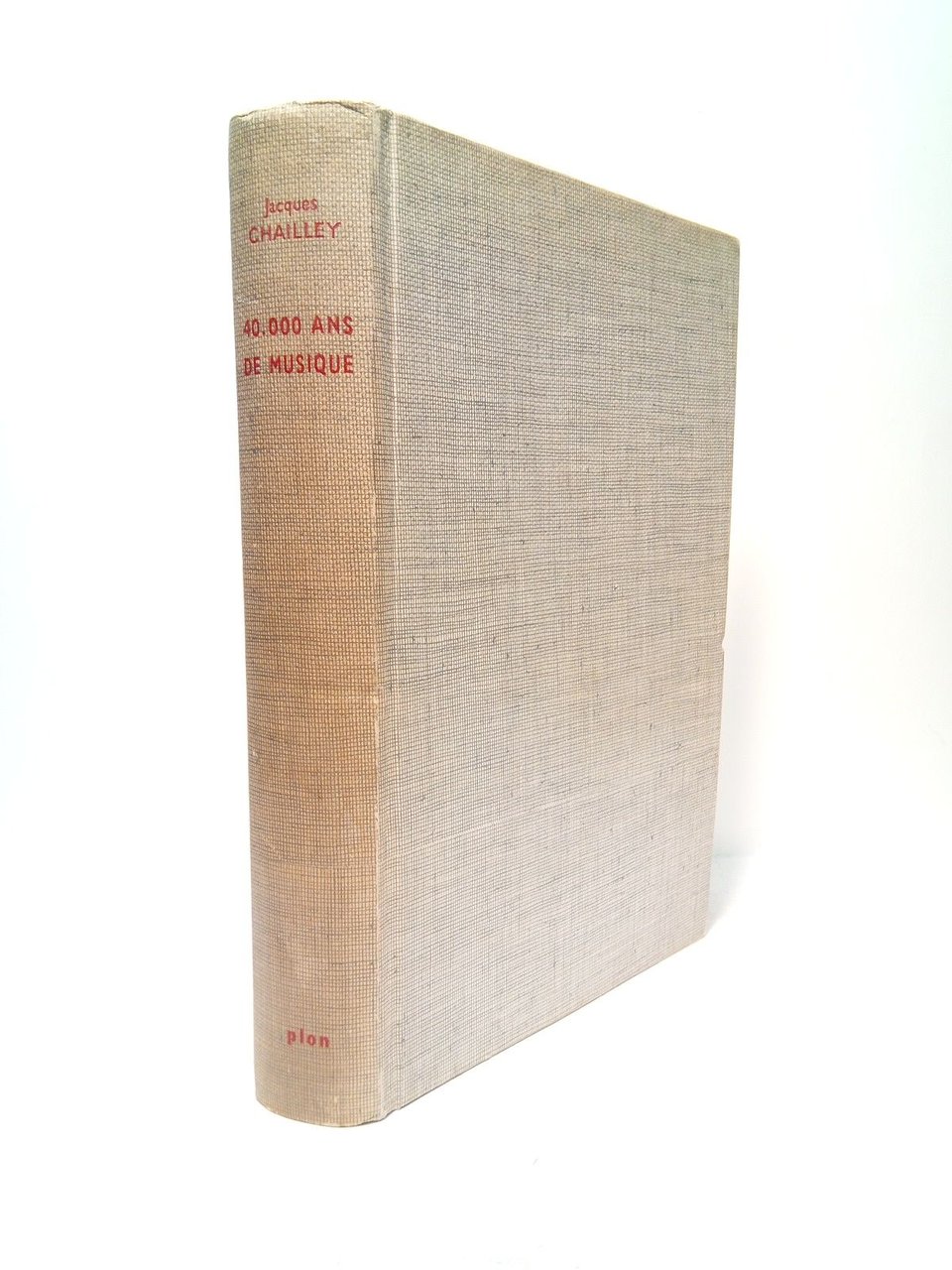 40.000 ans de musique: L'homme à la découverte de la … | Immagine principale