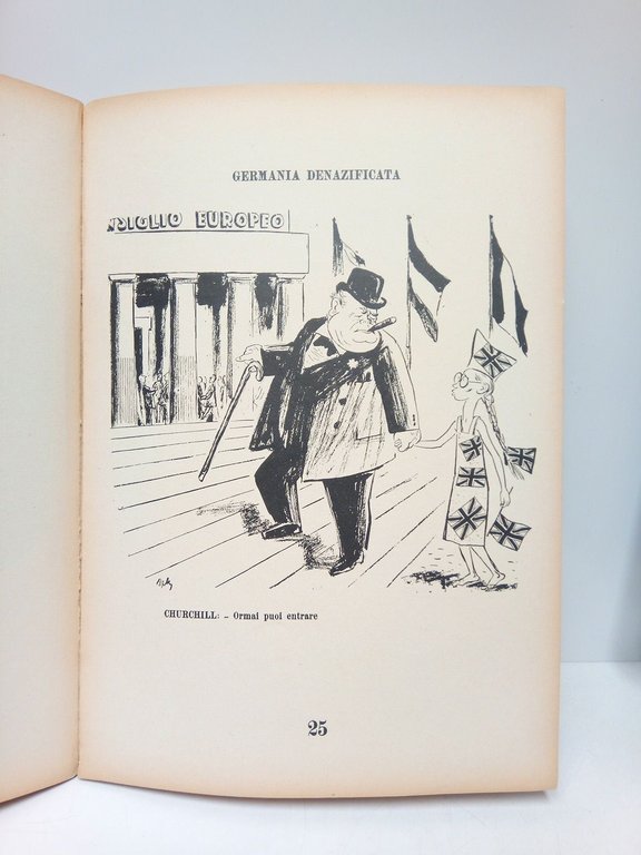 50 Disegni della rinascita.di Mussolini: APOLLONI / Prefazione di Riccardo …