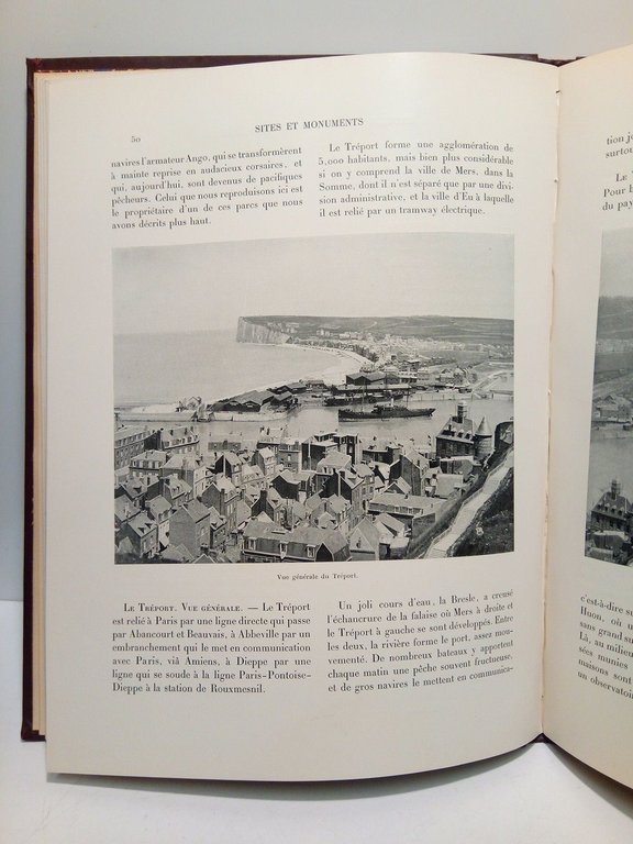 A la France. Sites et Monuments: HAUTE-NORMANDIE (Seine-Inférieure, Eure) / …