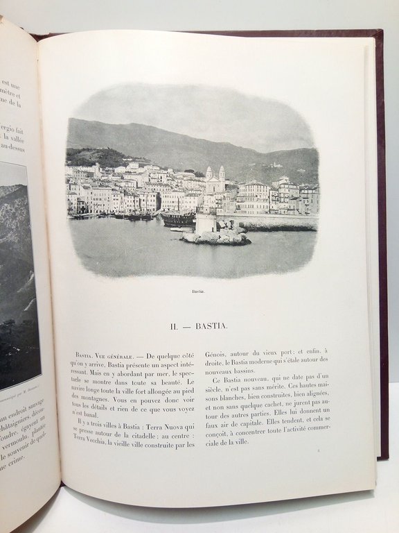 A la France. Sites et Monuments: LA CORSE / [Introduction] …