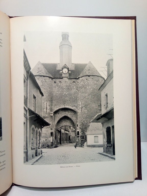 A la France. Sites et Monuments: LE CENTRE DE LA …