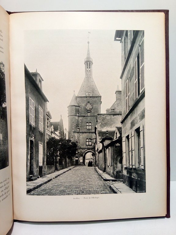 A la France. Sites et Monuments: LE MORVAN (Nièvre, Yonne) …