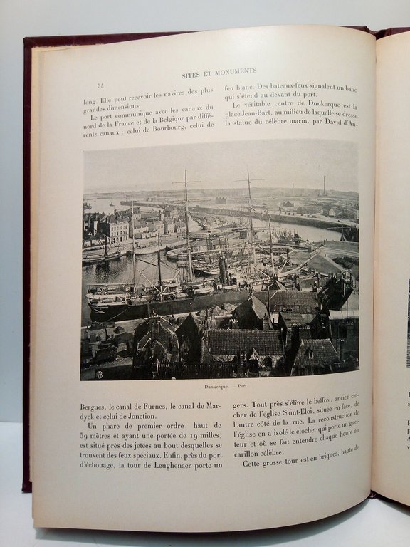 A la France. Sites et Monuments: LE NORD (Aisne, Nord, …