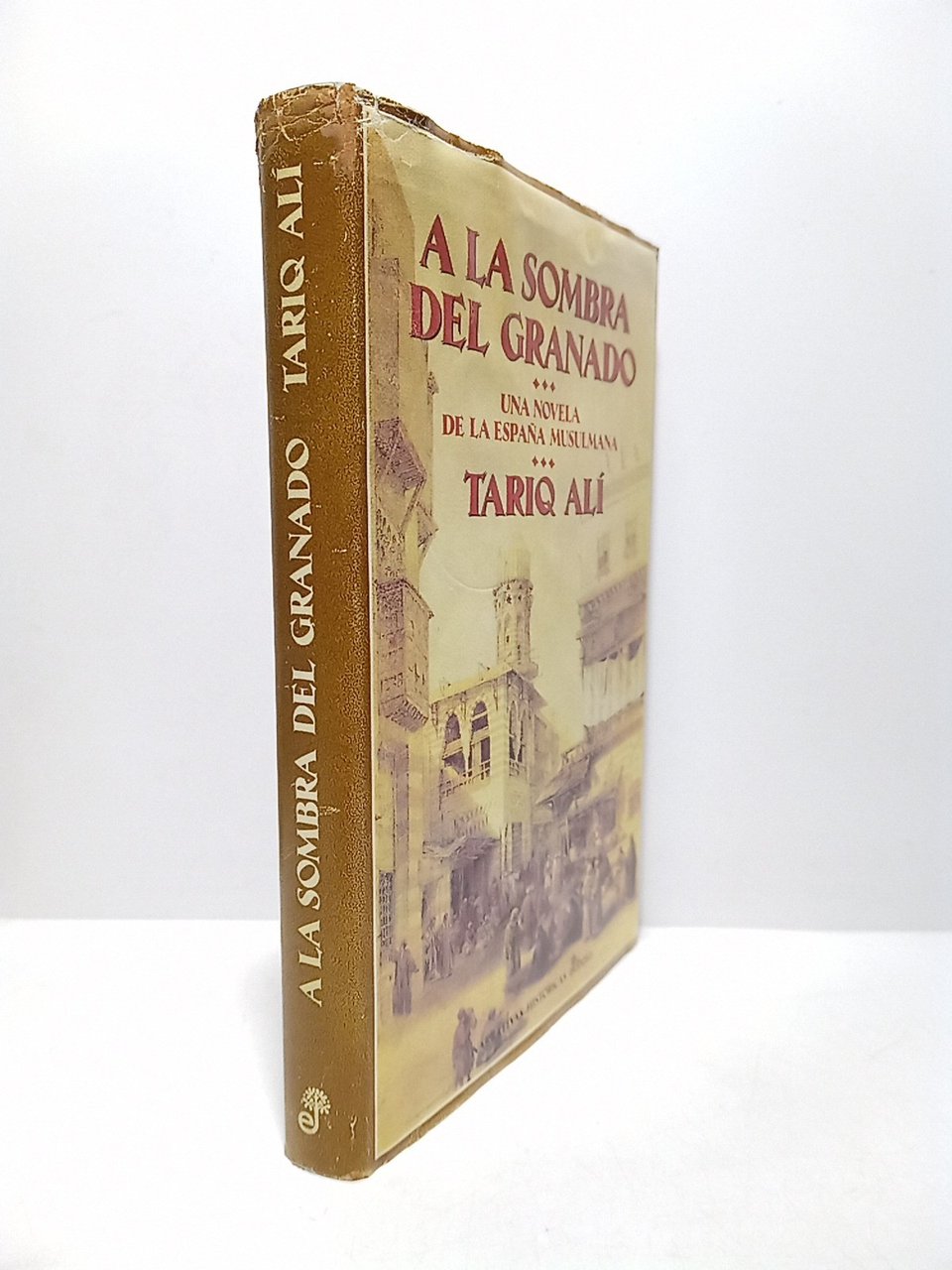 A la sombra del granado (Una novela de la España … | Immagine principale