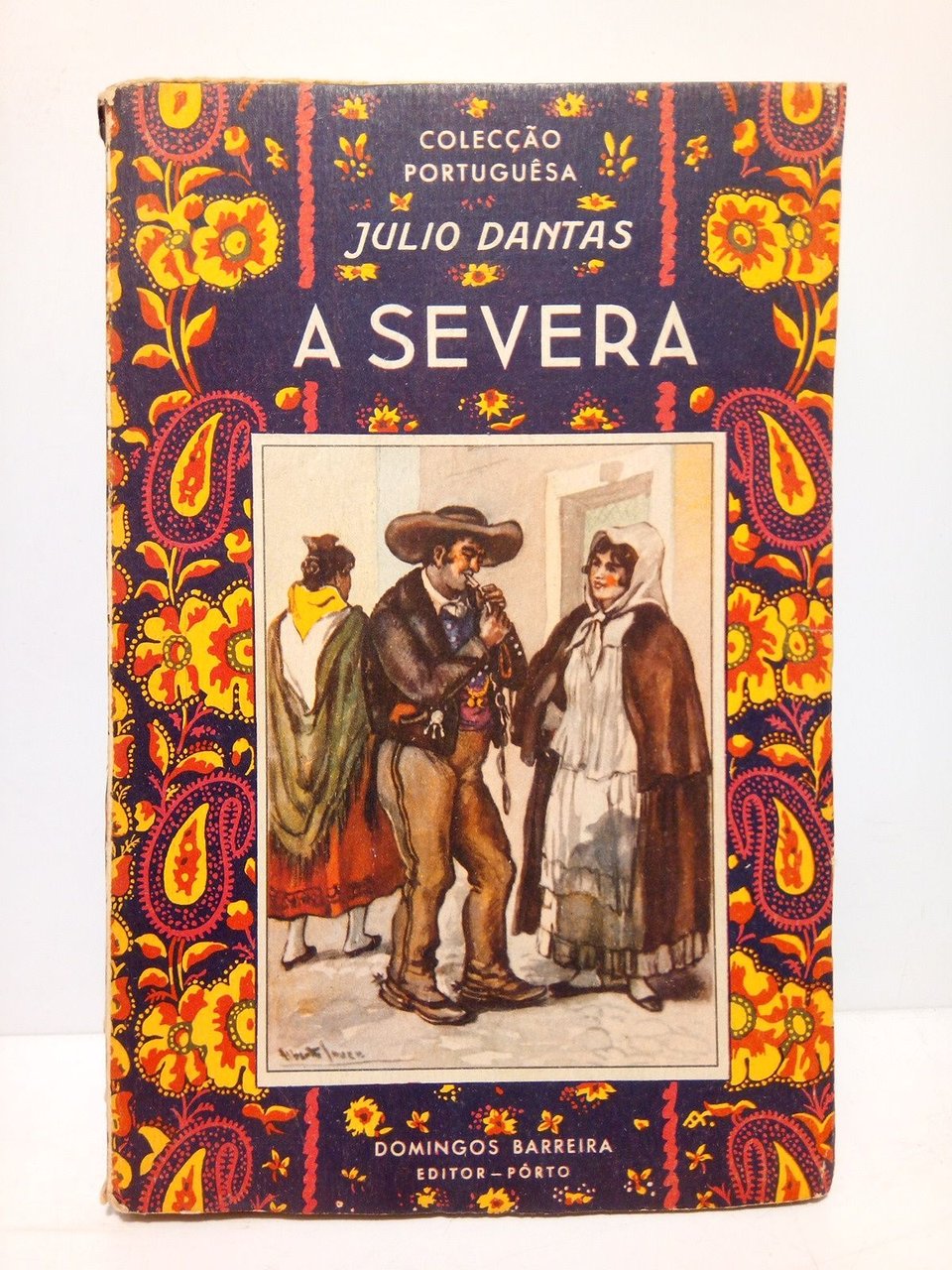 A Severa (Romance)