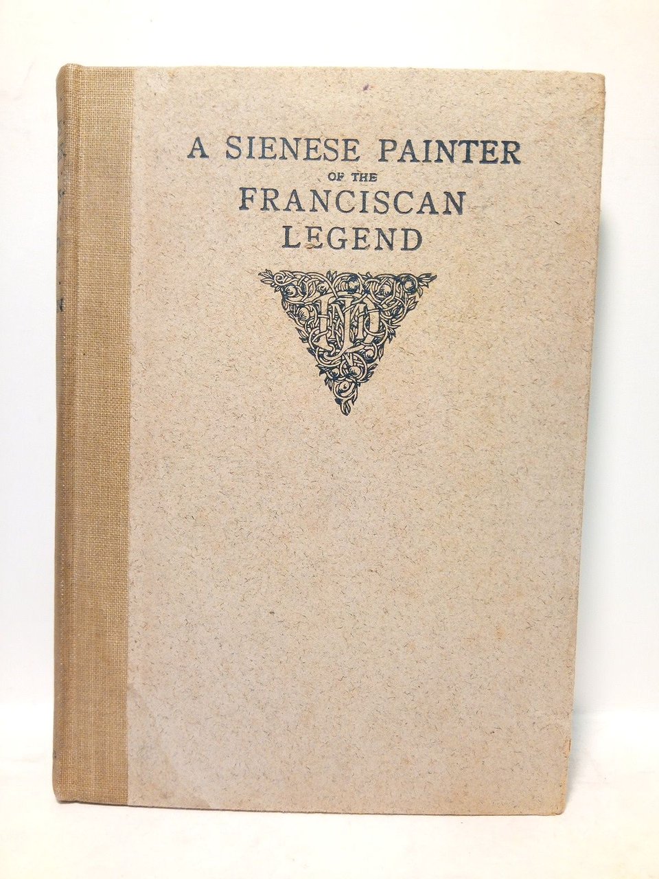 A sienese painter of the franciscan legend