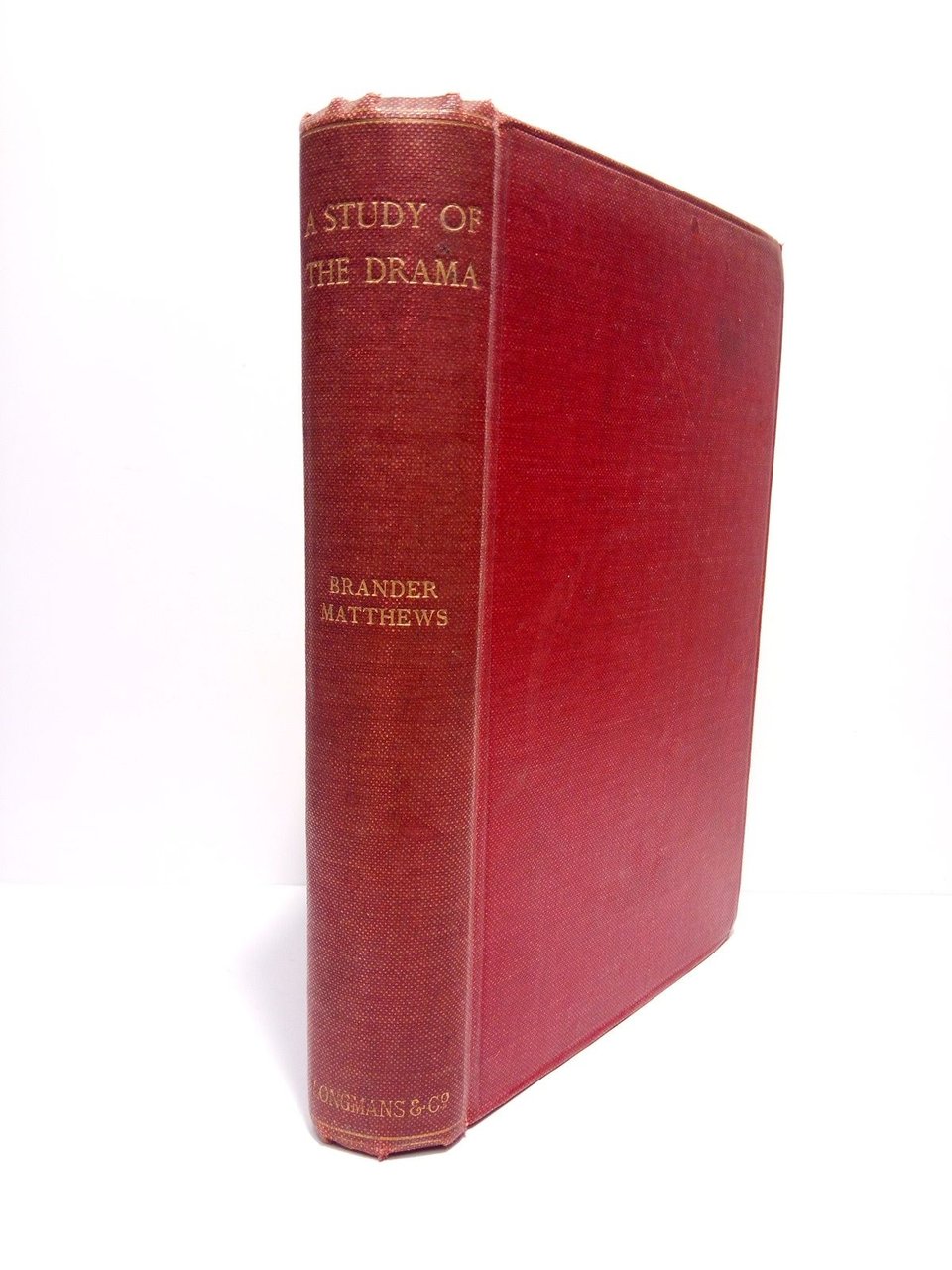 A Study of the Drama | Immagine principale