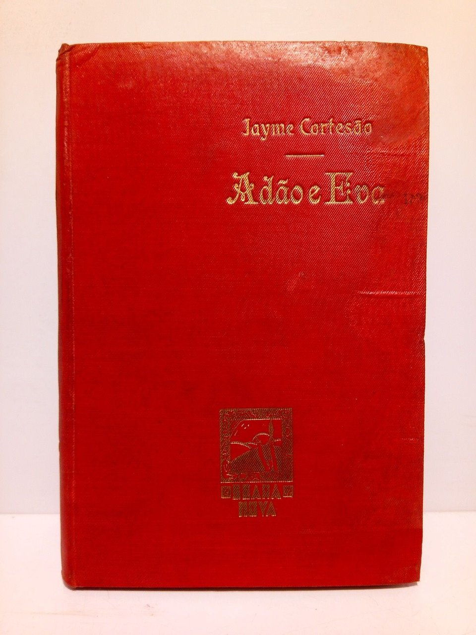 Adao e Eva. (Peça en 3 actos. Representada pela primeira …