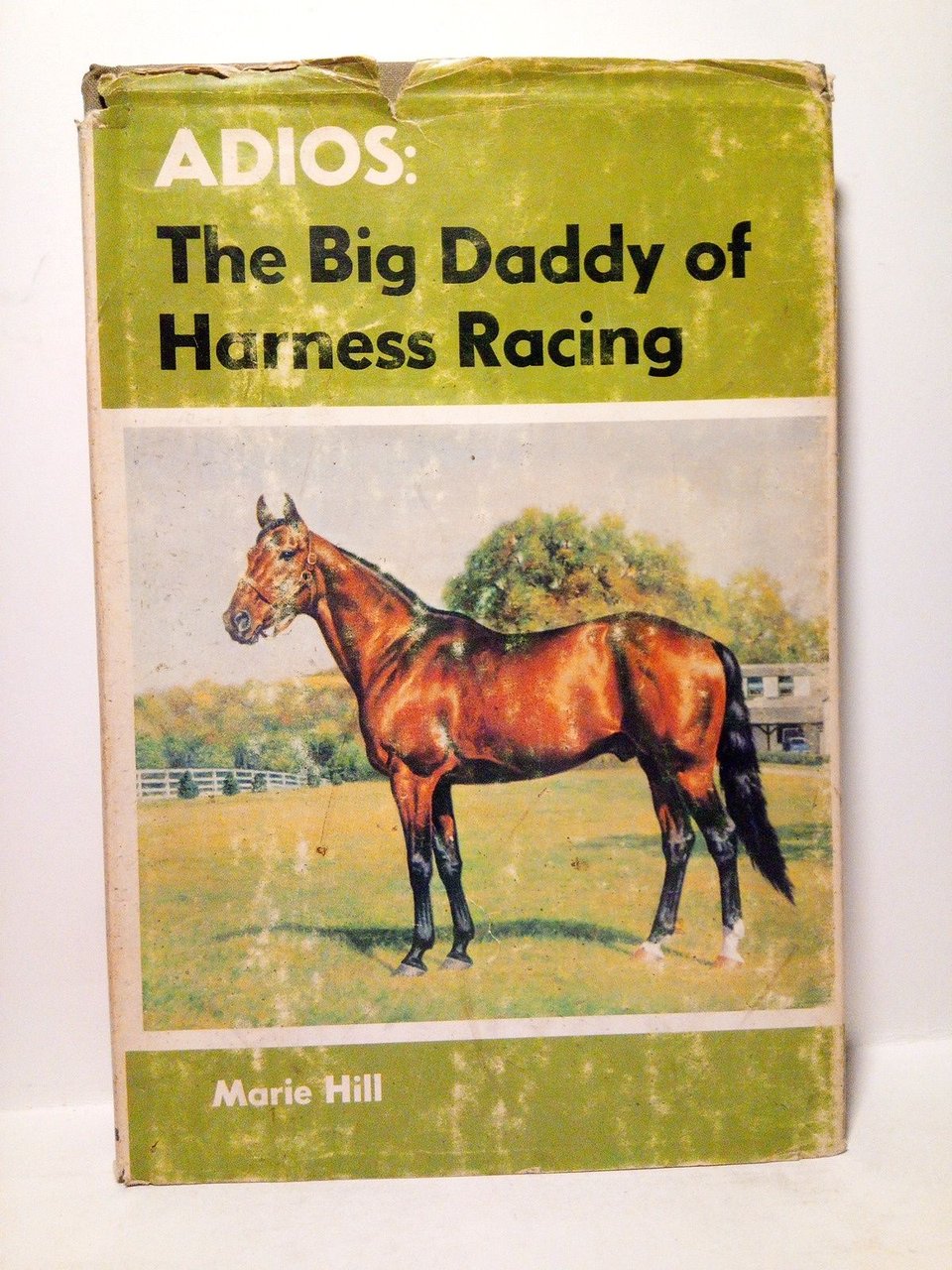 ADIOS: The Big Daddy of Harness Racing / Foreword, by … | Immagine principale