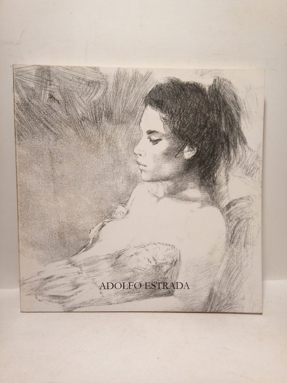 Adolfo Estrada: Oleos, dibujos. (Exposición en la Casa Fuerte Bezmiliana, …