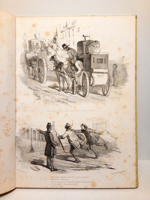 Ah Quel Plaisir de Voyager !. [Precioso album de 20 …