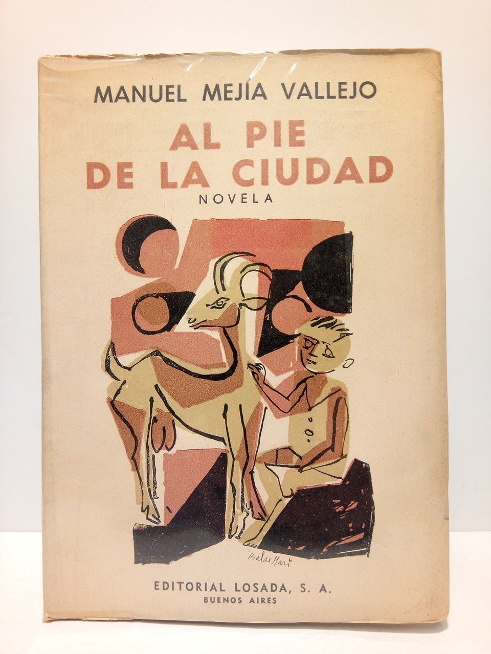 Al pie de la ciudad | Immagine principale