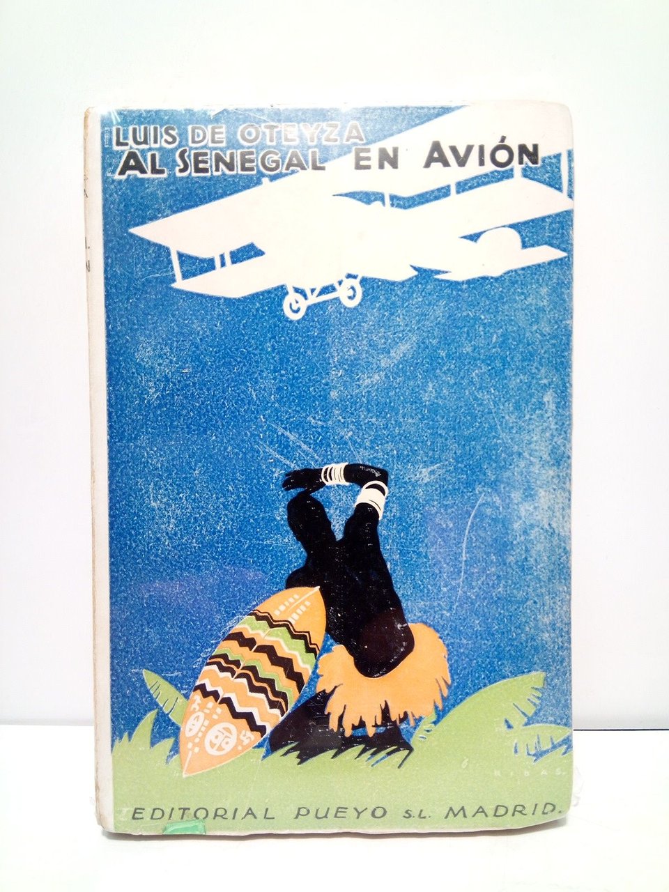 Al Senegal en avión: Reportaje aéreo, ilustrado con fotografías de … | Immagine principale