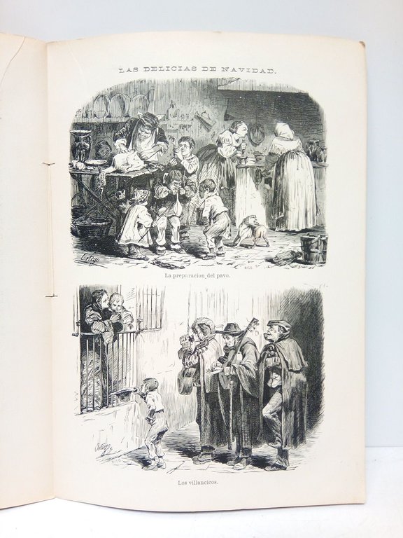 ALBUM - ORTEGO, 1857-1868. / Con un retrato xilográfico de … | Immagine Gallery 2