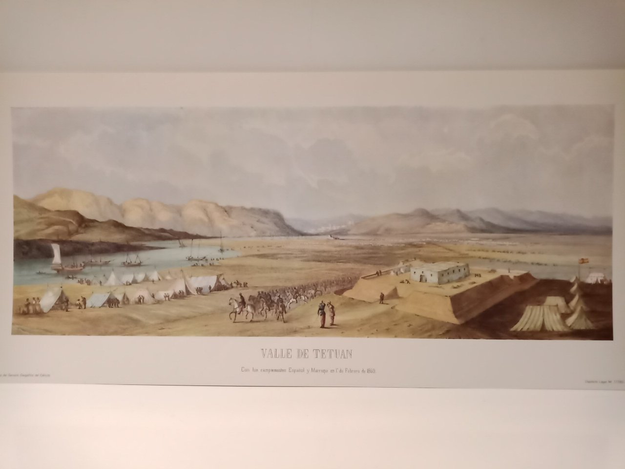 Album Guerra de Africa (1859-1860)