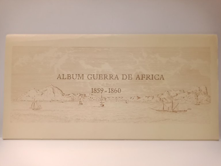Album Guerra de Africa (1859-1860)