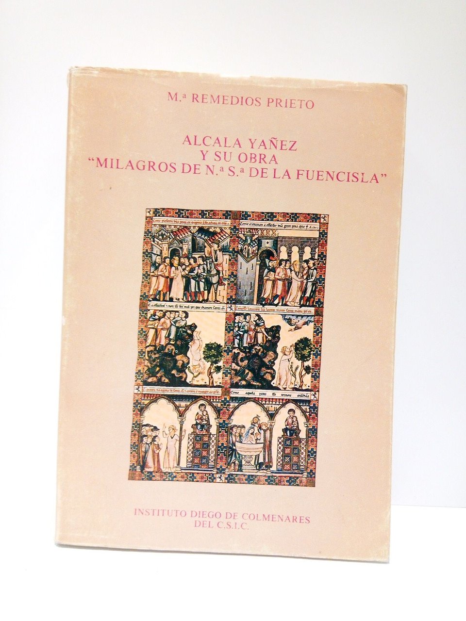 Alcalá Yañez y su obra "Milagros de Nuestra Señora de … | Immagine principale