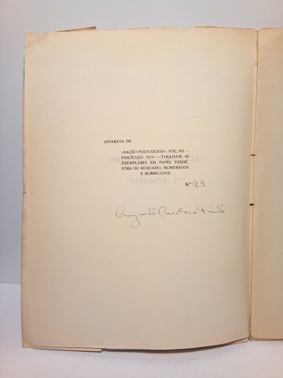 Alexandre Herculano e "O Trovador": Uma carta do grande historiador