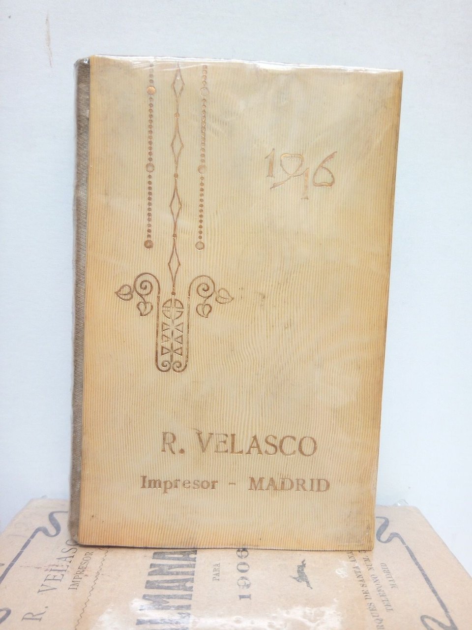 Almanaque para 1916