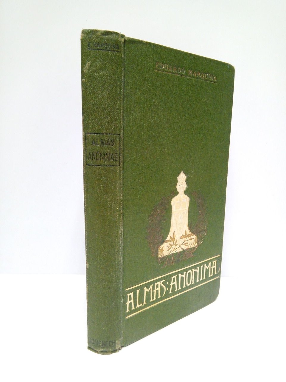 Almas anónimas (Novela)