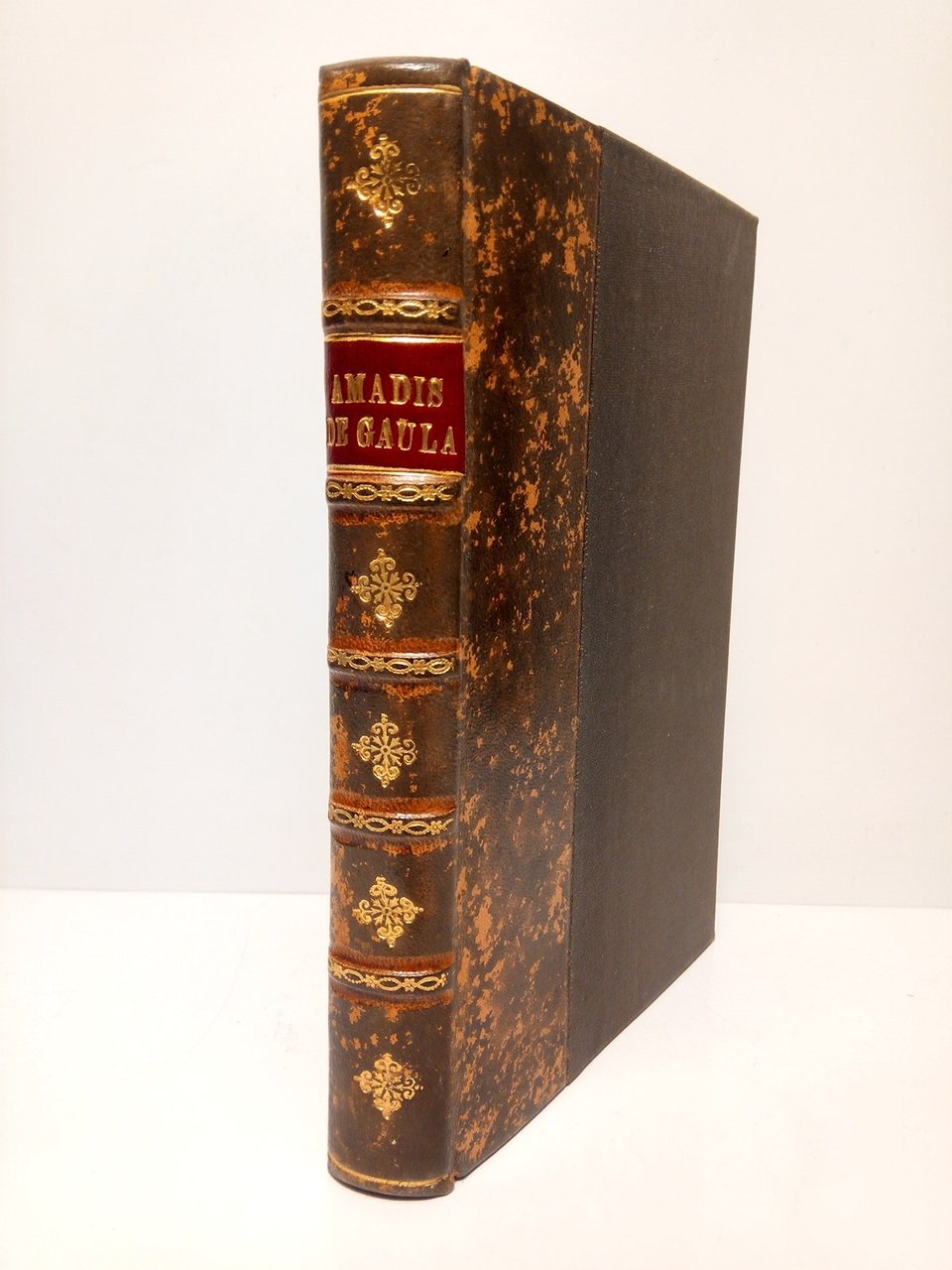 Amadís / Compuesto por Carmen de Burgos (Amadís, libro de …