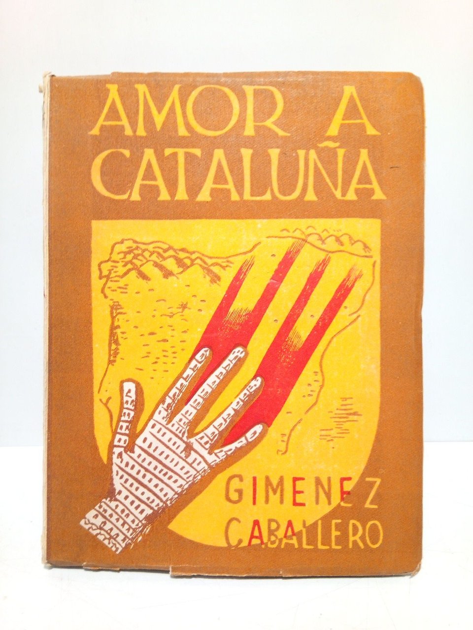 Amor a Cataluña