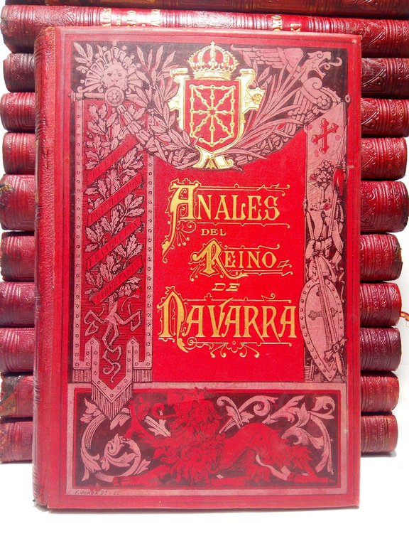 Anales del Reino de Navarra / Compuestos por el P. … | Immagine Gallery 2
