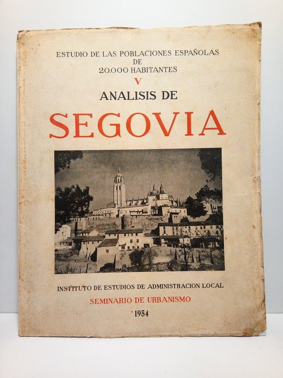 Análisis de Segovia | Immagine Gallery 2