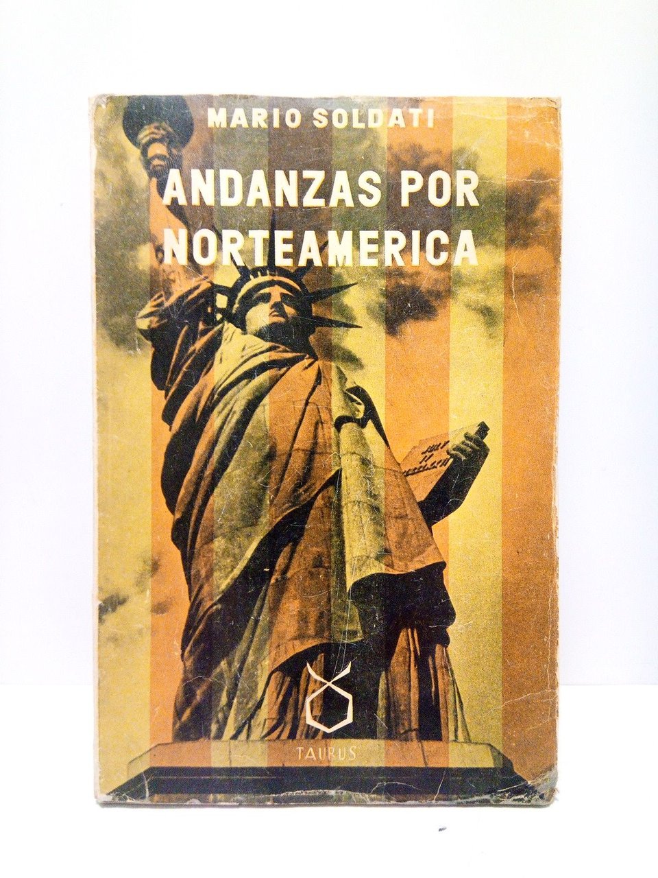Andanzas por norteamérica | Immagine principale