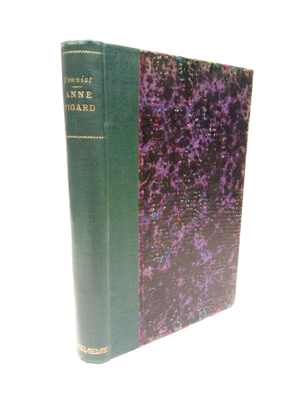 Anne Pigard ou le Nº 202 de la Rue de …